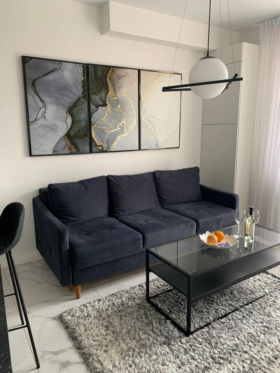 New Modern Apartment 乌日霍罗德 外观 照片