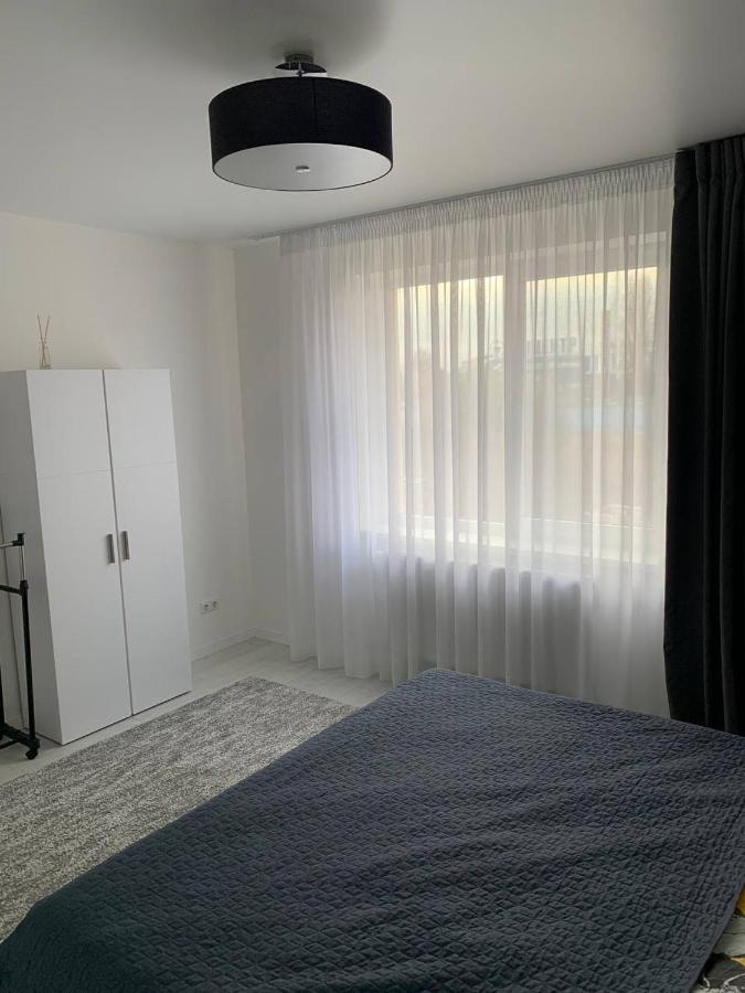 New Modern Apartment 乌日霍罗德 外观 照片
