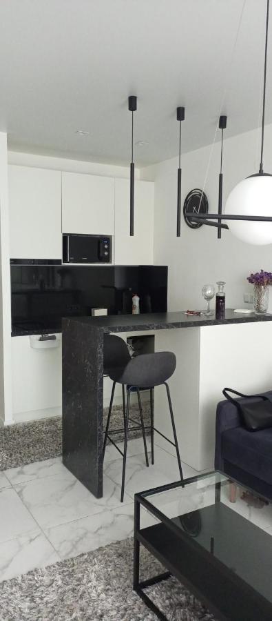 New Modern Apartment 乌日霍罗德 外观 照片