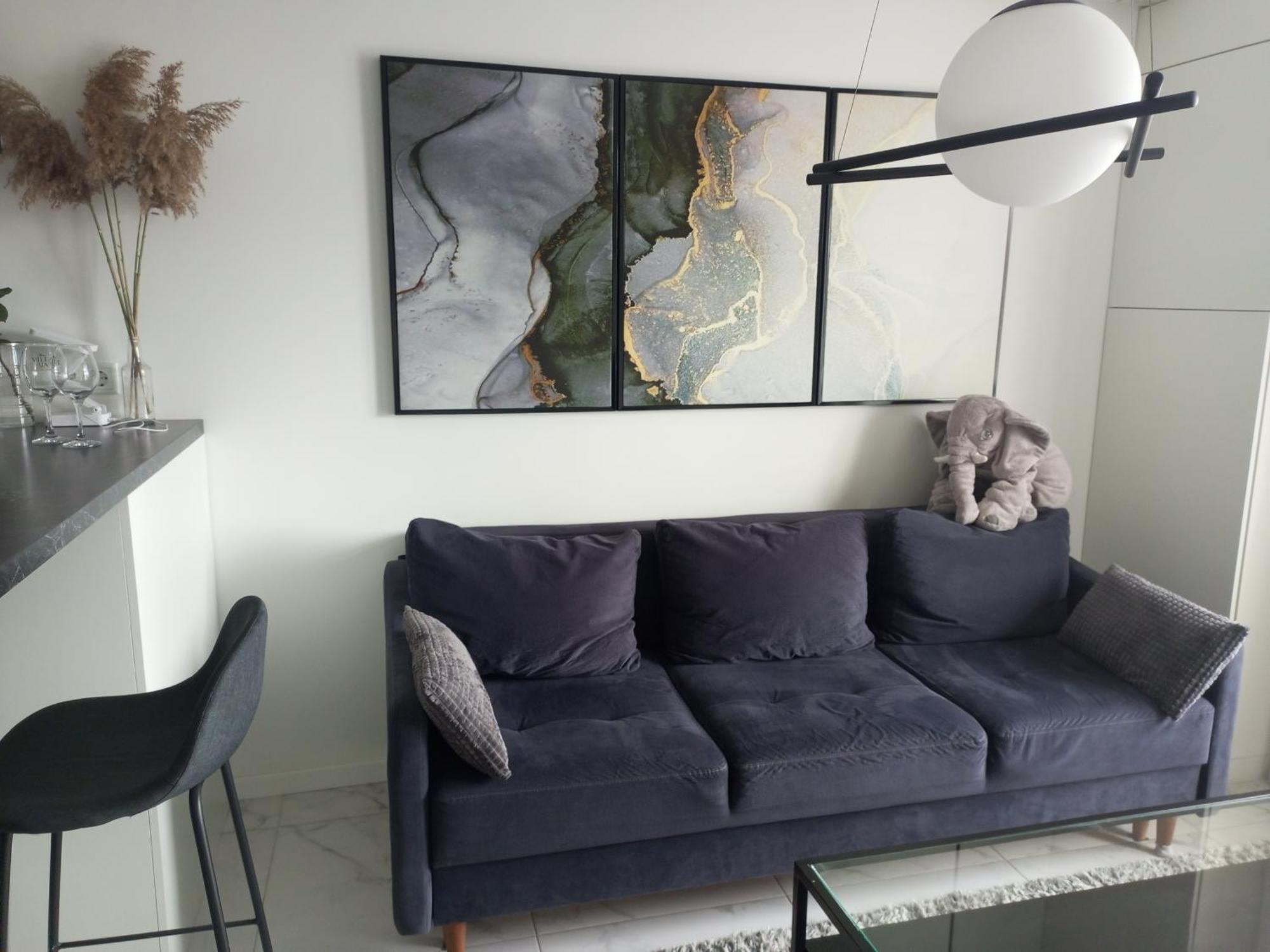 New Modern Apartment 乌日霍罗德 外观 照片