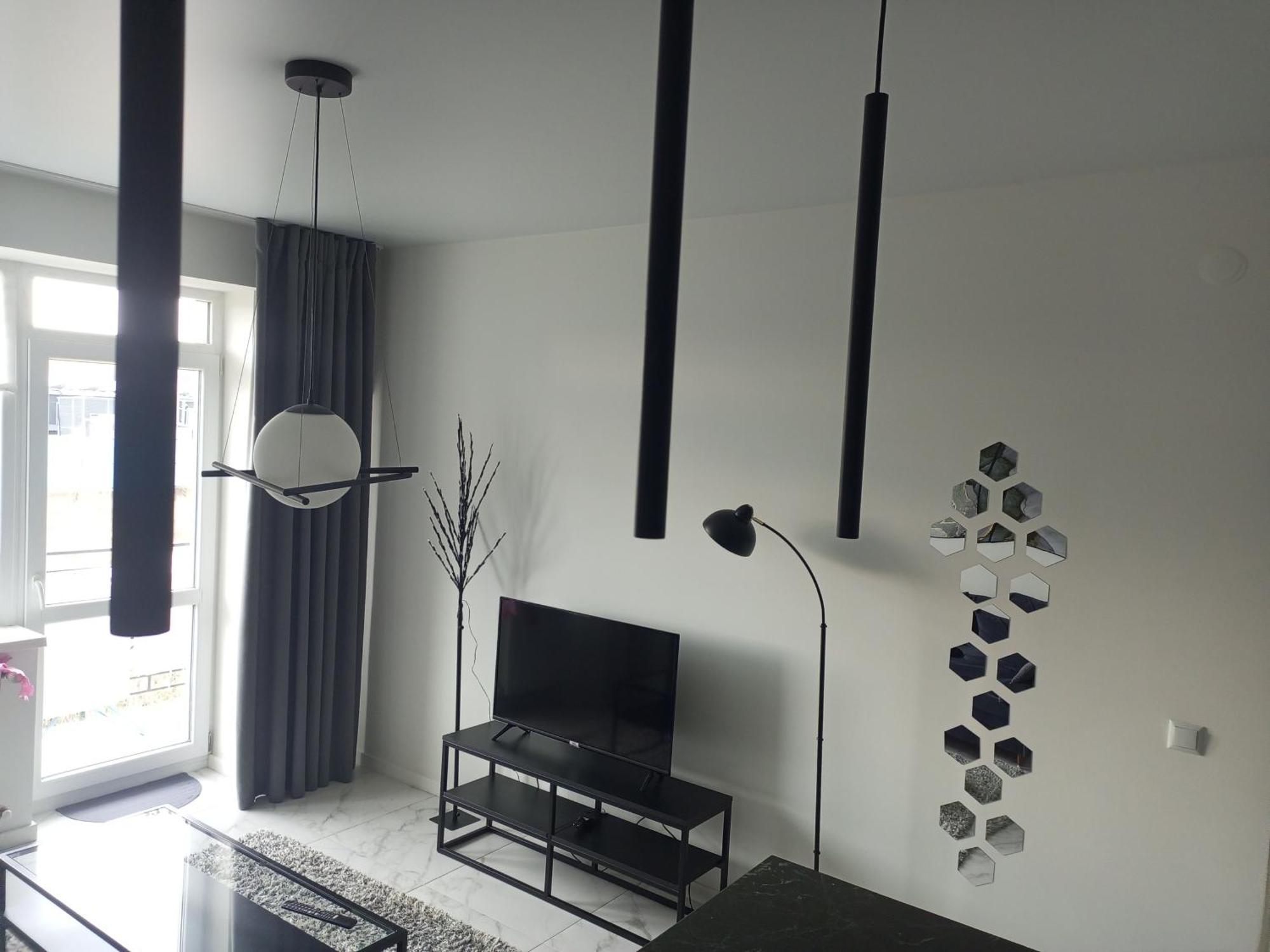 New Modern Apartment 乌日霍罗德 外观 照片
