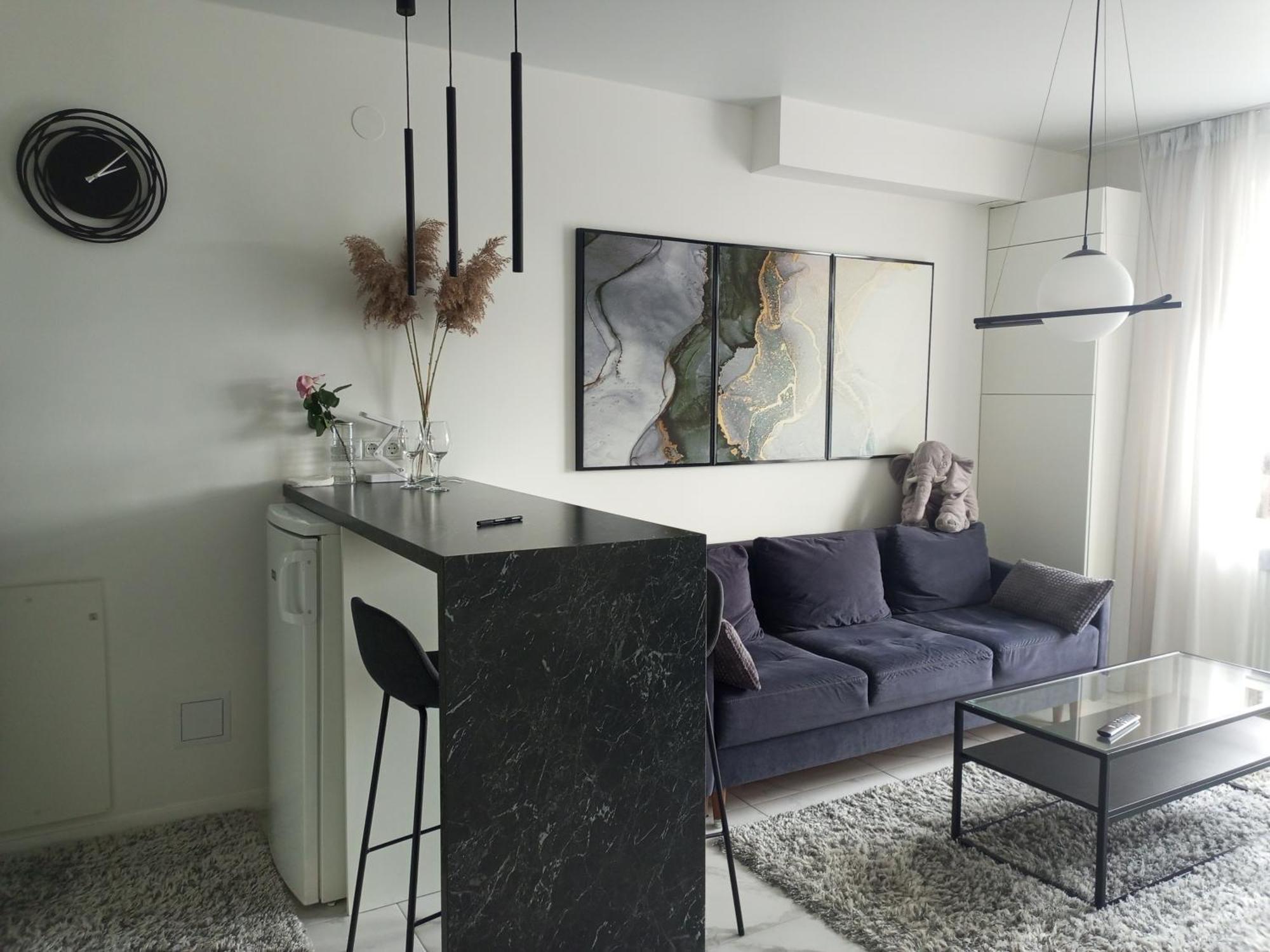 New Modern Apartment 乌日霍罗德 外观 照片